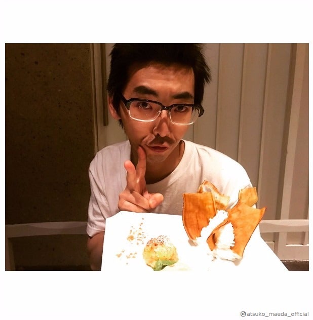 前田敦子、“柄本ときこちゃん”から“時生の変顔”までを激写 「めっちゃウケる」「結局全部やばい」の声