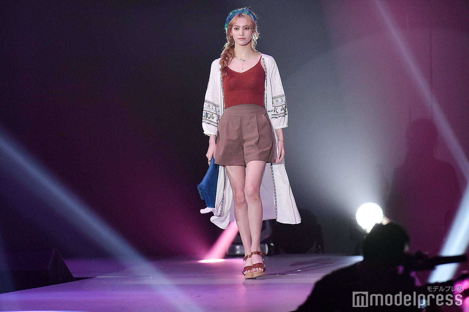 楓（C）モデルプレス