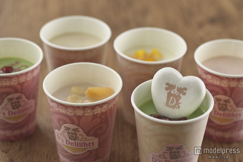 ディズニー、“おしゃれでかわいい”冬季限定の新メニュー登場