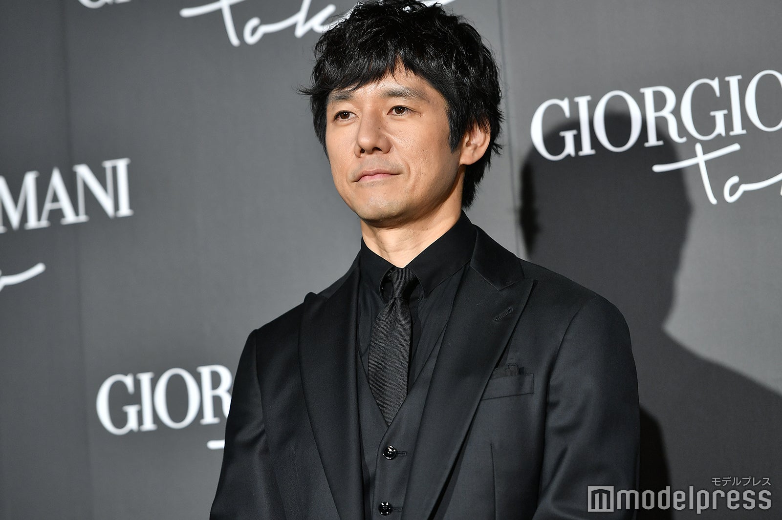 西島秀俊（C）モデルプレス