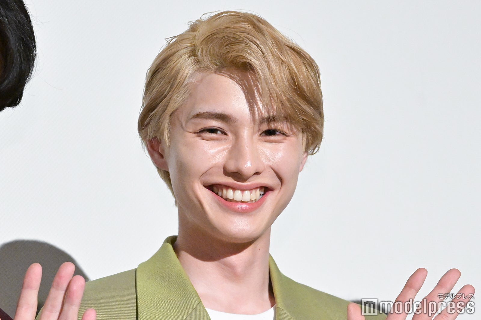 本田響矢（C）モデルプレス