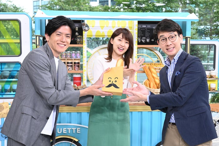 青木源太アナ 日テレ退社しフリー転身 バゲット 後任は平松修造アナに決定 モデルプレス