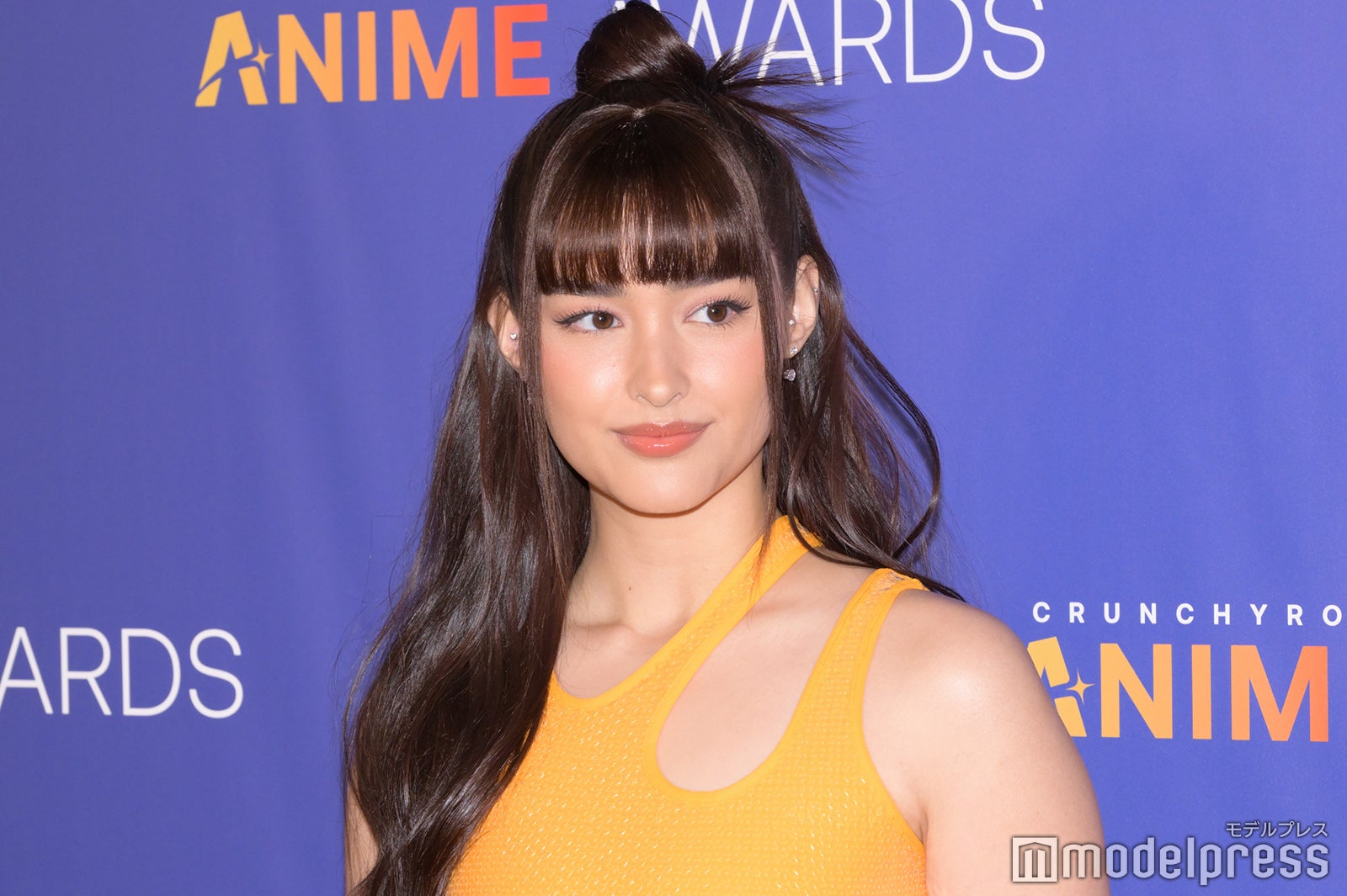 ライザ・ソベラノ（C）モデルプレス