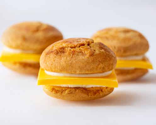 「マイキャプテンチーズ TOKYO」名物チーズチョコバーガーは塩気×甘味の絶妙バランス