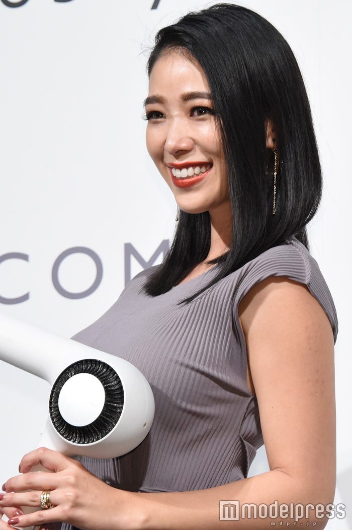 紅蘭(C)モデルプレス