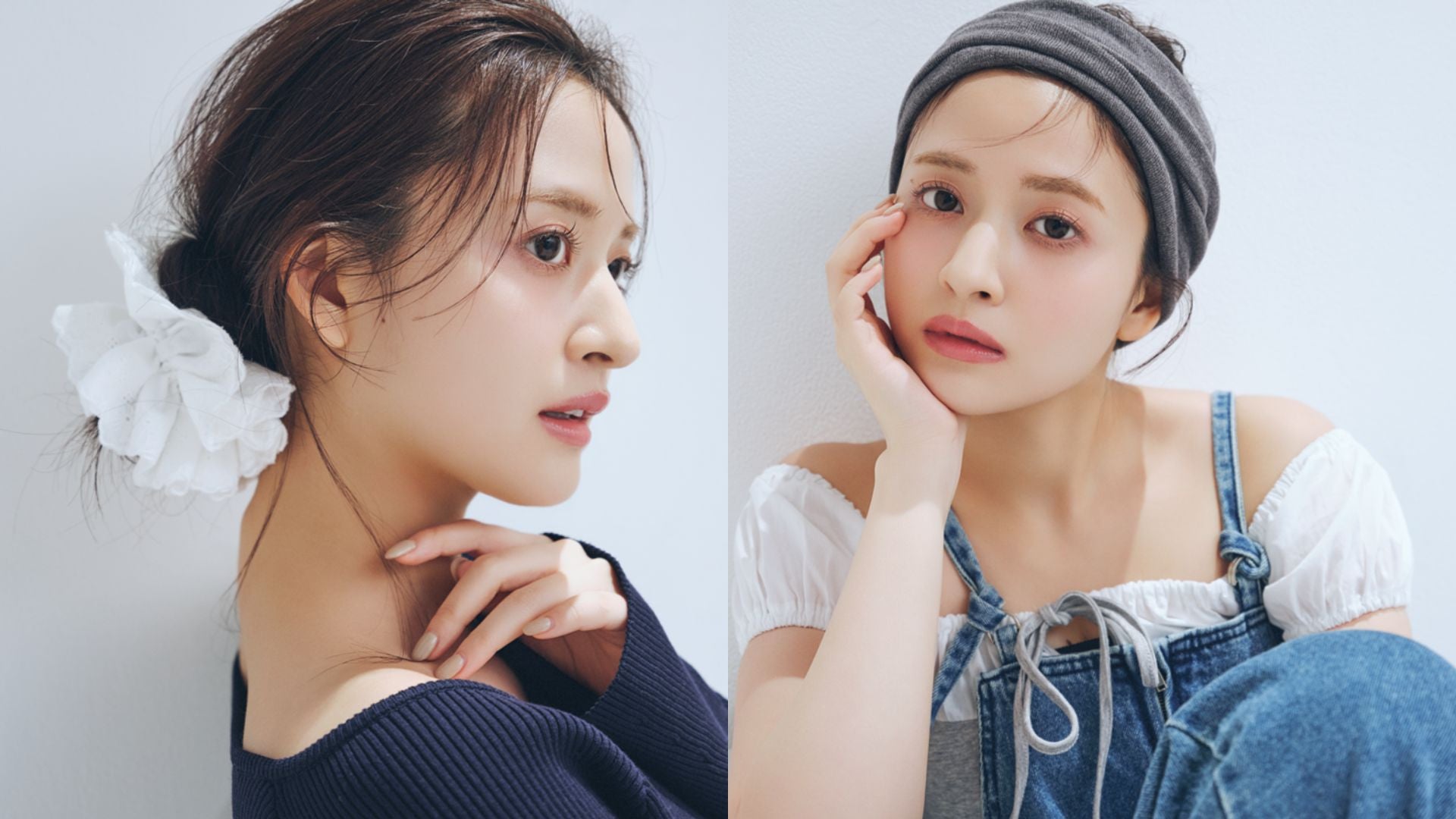 ヘアアレ初心者さんでも安心！印象操作に一役買ってくれる【ターバン＆シュシュ】特集