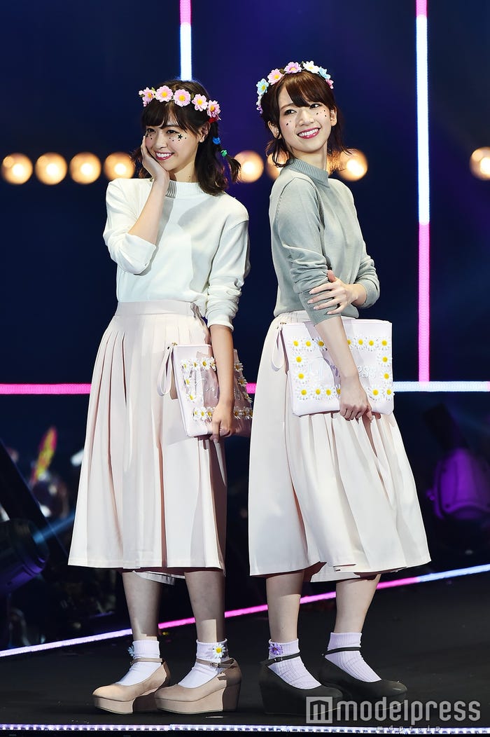 西野七瀬、橋本奈々未(C)モデルプレス