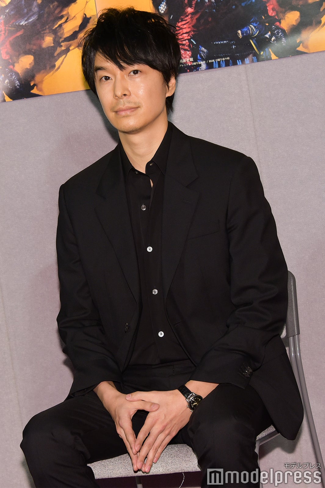 長谷川博己（C）モデルプレス