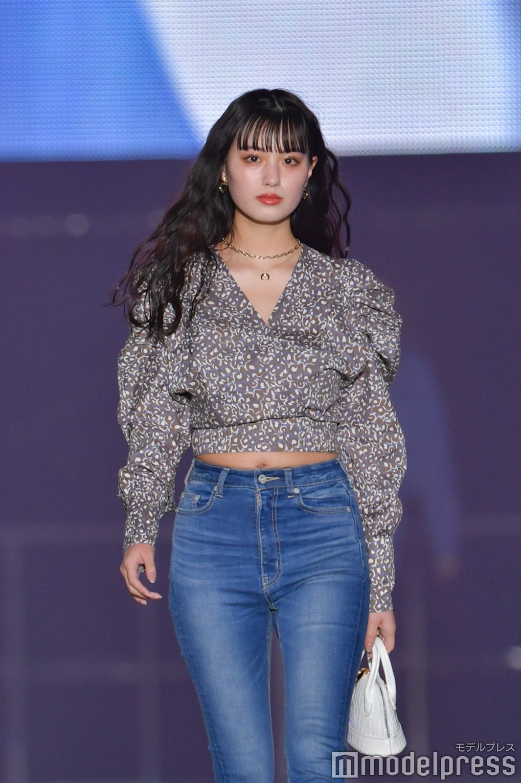 鶴嶋乃愛（C）モデルプレス