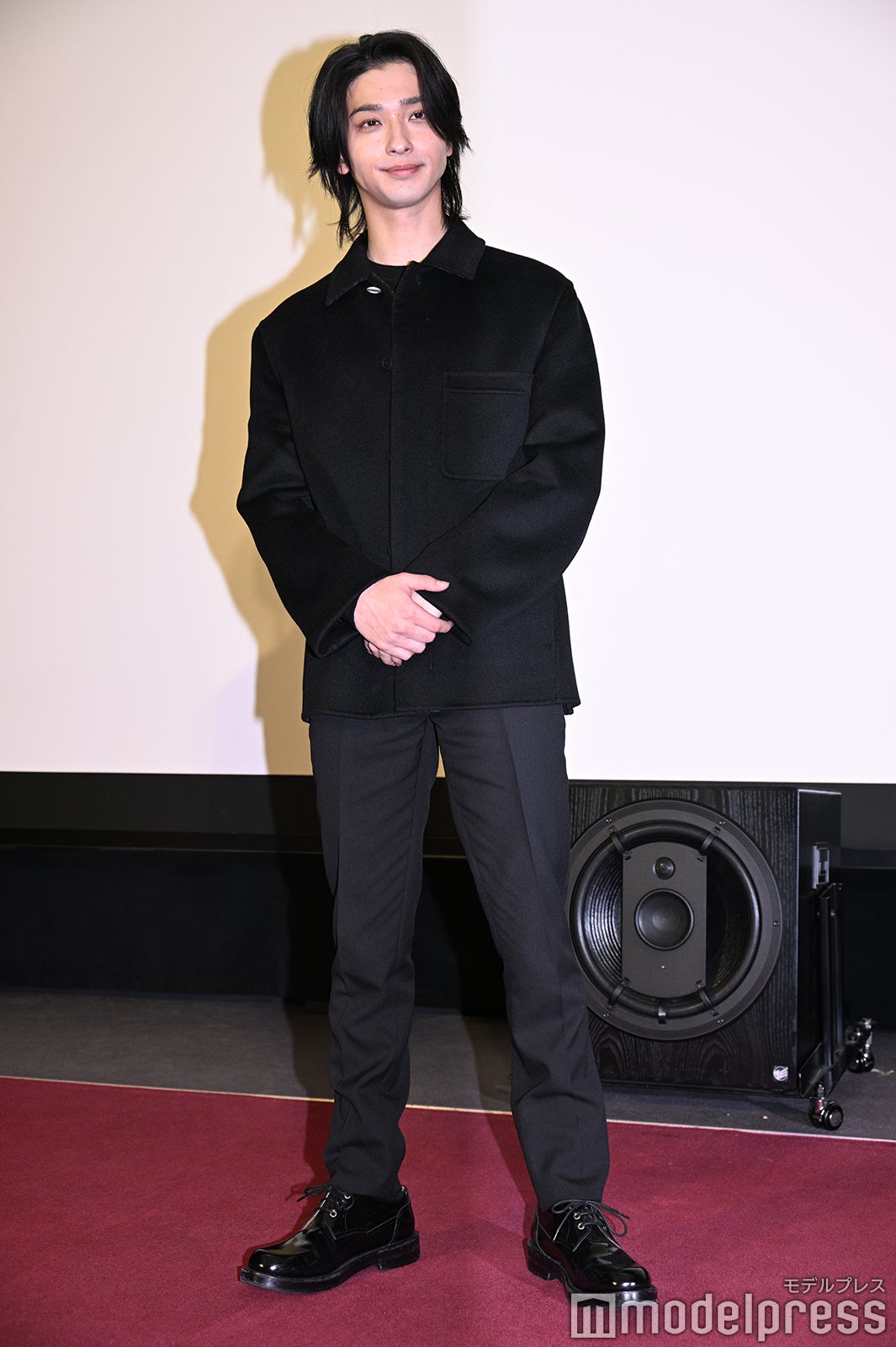 横浜流星（C）モデルプレス