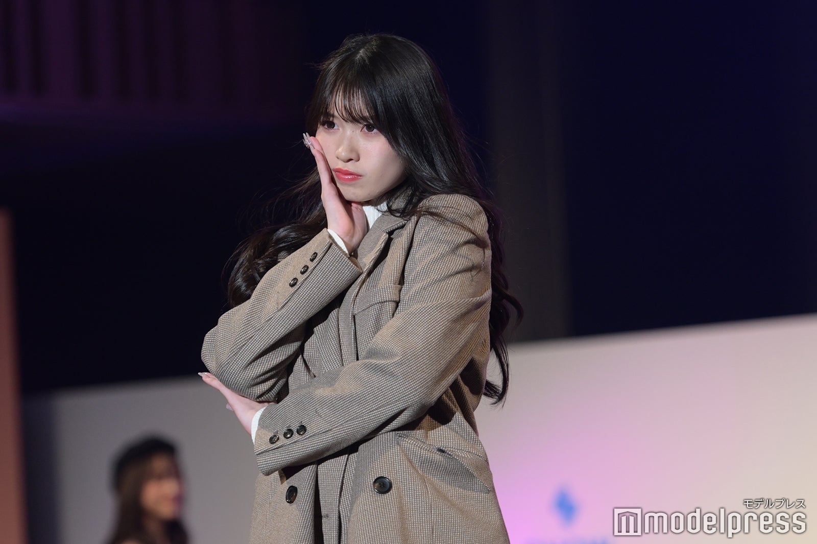 あんなさん（C）モデルプレス