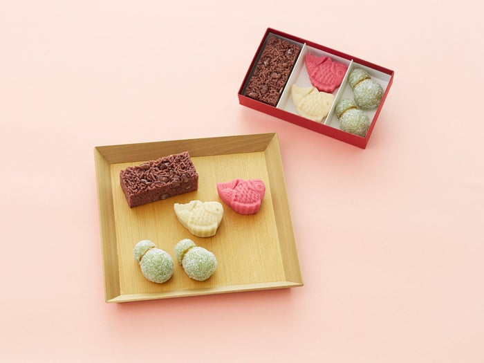 6月16日は 和菓子の日 とらやが行事にちなんだ4種類のお菓子を発売 モデルプレス 6月16日は 和菓子の日 とらやが行事にちなんだ4種類のお菓子を発売 モデルプレス