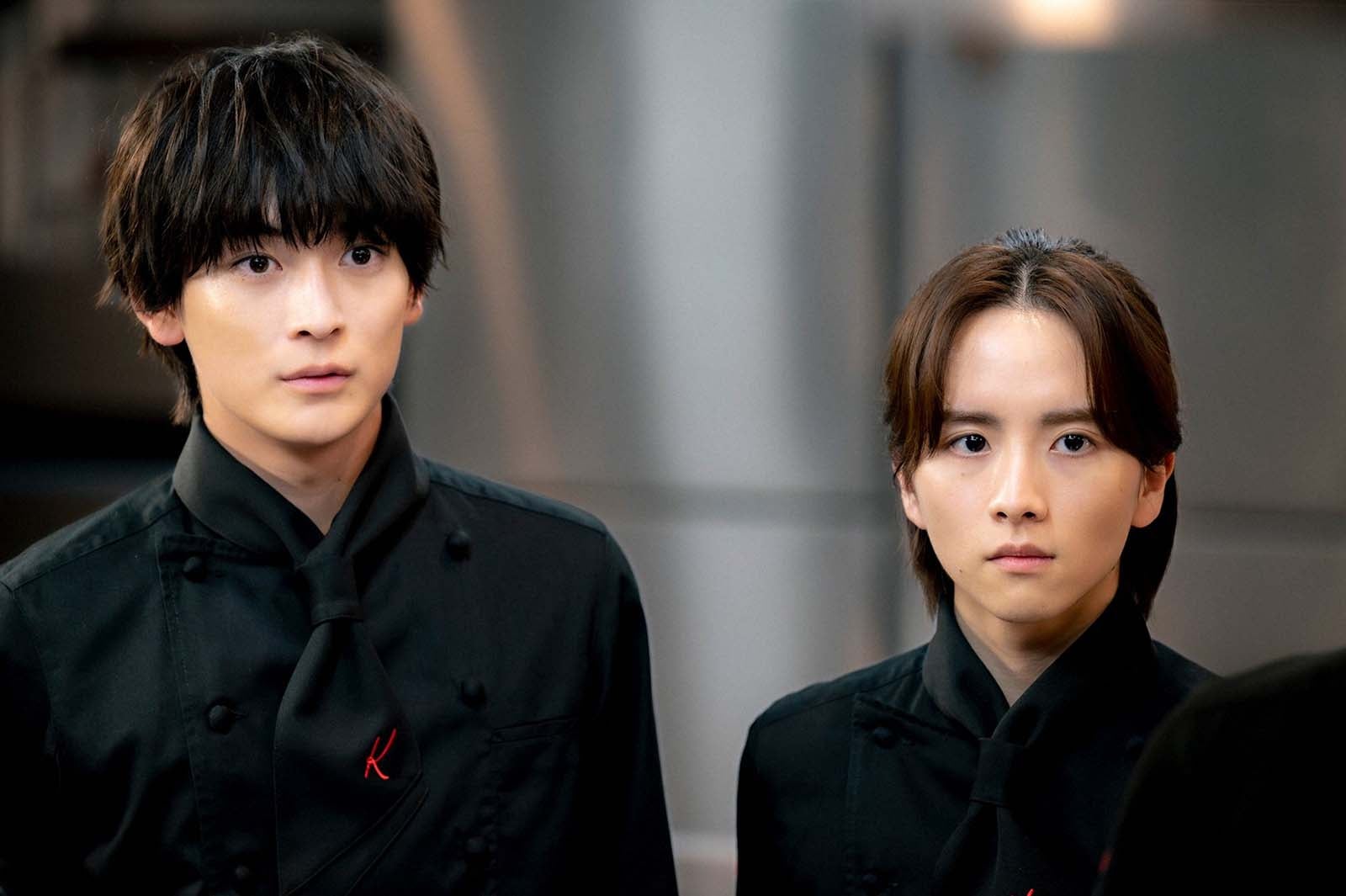 ＜フェルマーの料理 第3話＞岳、名前も知らない孫六と厨房任される