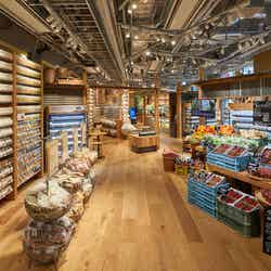 無印良品 銀座/画像提供:株式会社良品計画