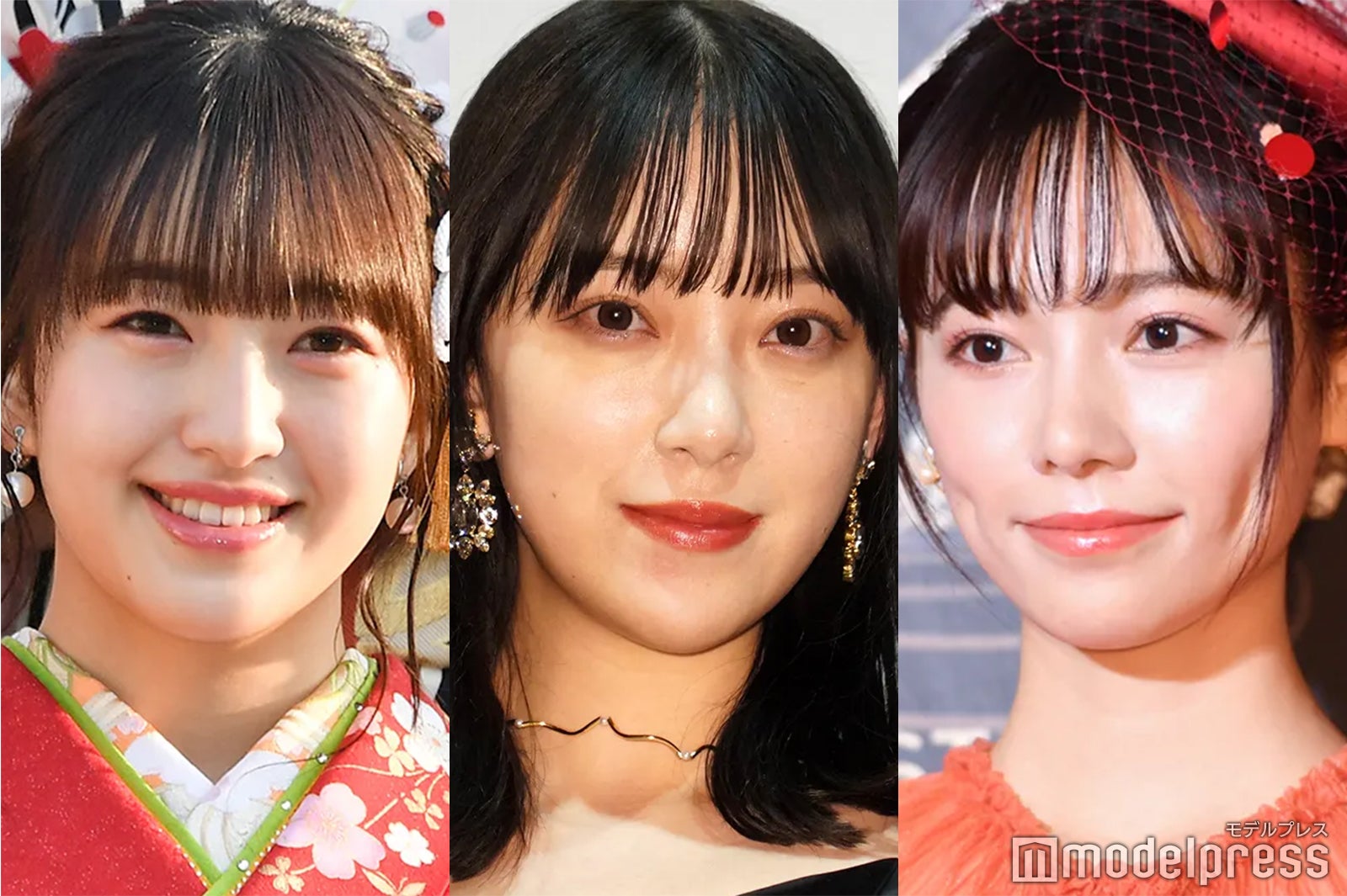 島崎遥香・田島芽瑠・堀未央奈、グループを越えた繋がりに「豪華すぎるメンバー」「すごいコラボ」と反響