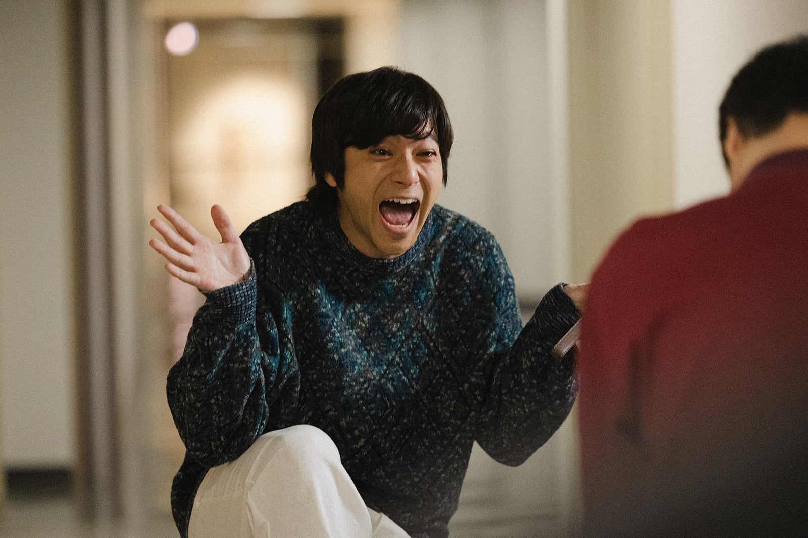 山田裕貴（C）日本テレビ