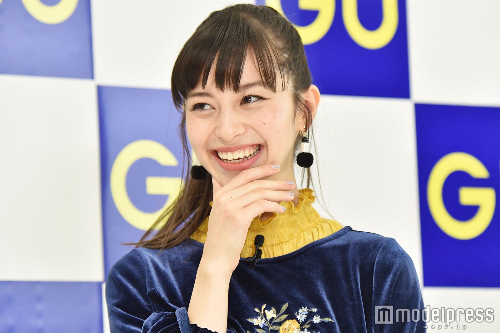 中条あやみ（C）モデルプレス