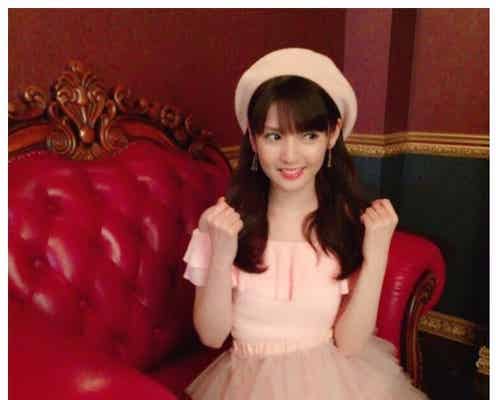 道重さゆみ、誕生日にInstagram開始 祝福と歓喜の声殺到
