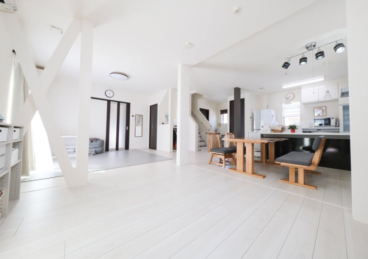 片付けると家族関係が変わる！？整理収納のプロが現場で見た、片付けの後に起きた変化