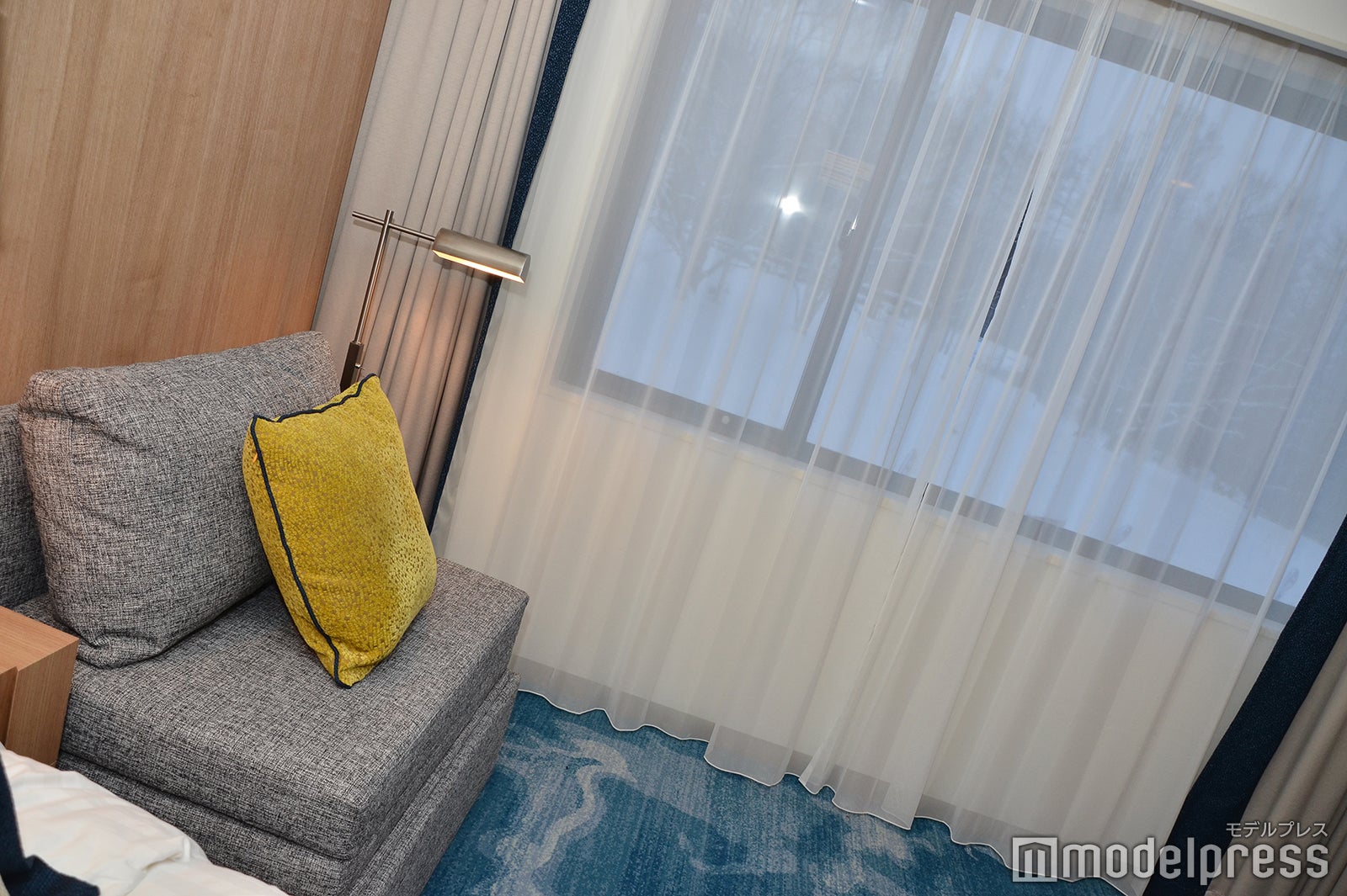 ソファベッド（C）モデルプレス