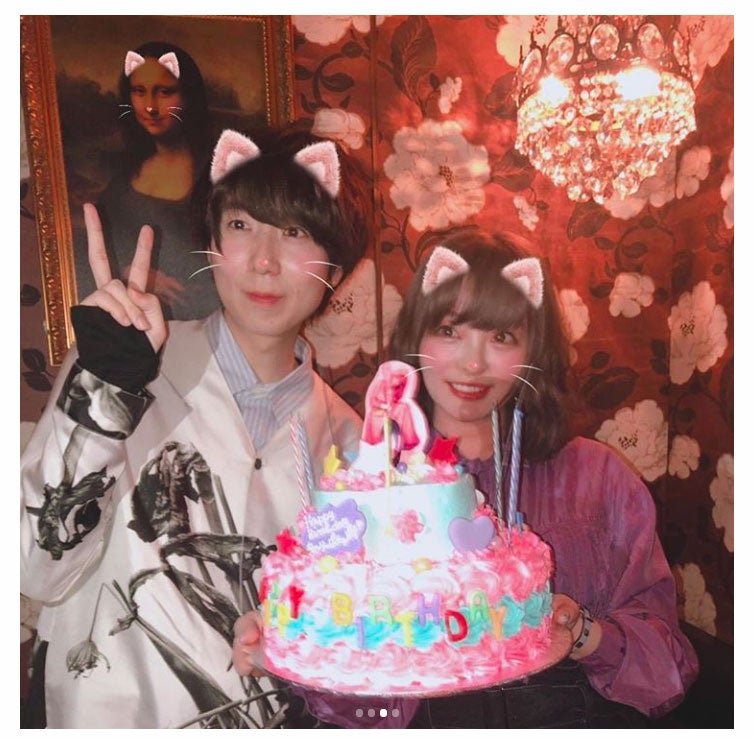 きゃりーバースデーをゲス極・川谷絵音、明日花キララ、AAA・日高光啓、綾野剛らが祝福
