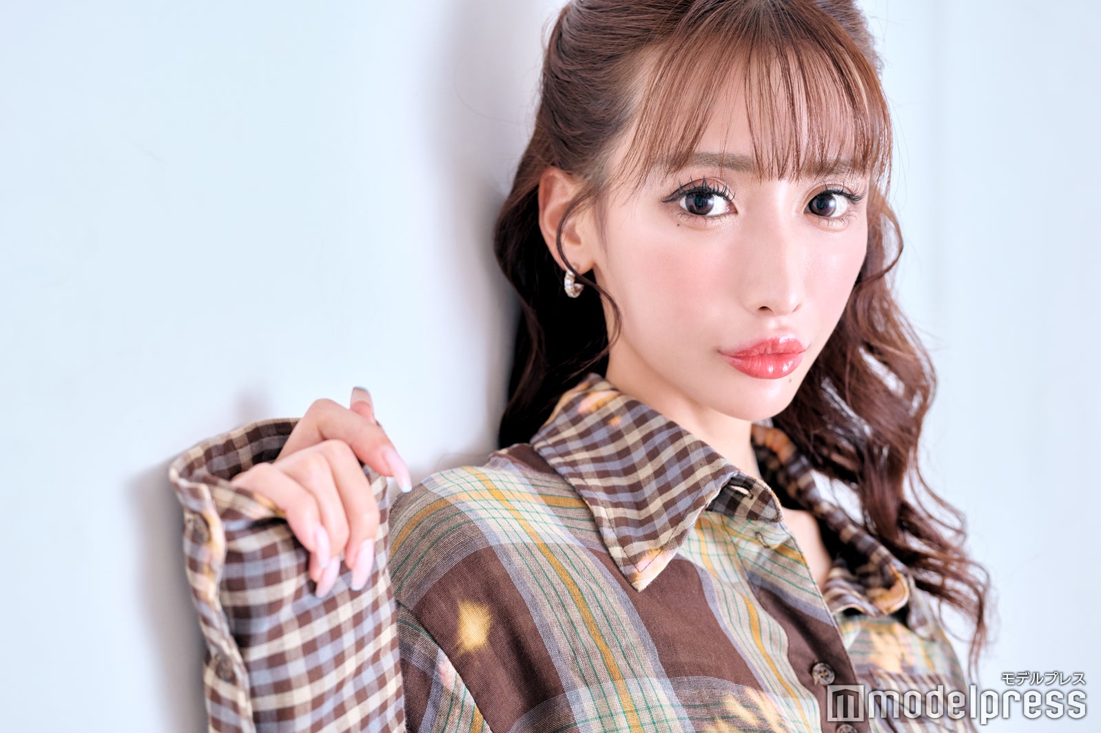 鳳まりあ（C）モデルプレス