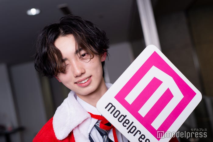 大枝晴大くん(C)モデルプレス