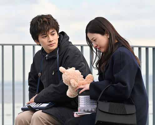 <星降る夜に 第1話>鈴、不思議な美青年・一星と出会った初日にキス