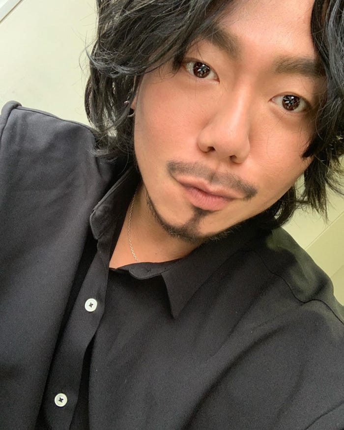 カマたくInstagramより