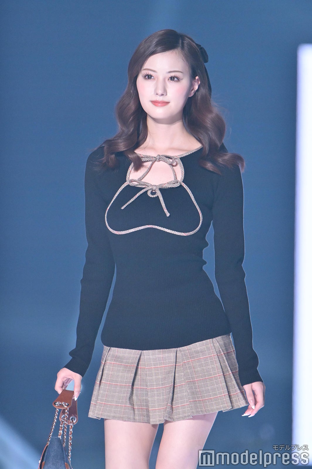 鶴嶋乃愛（C）モデルプレス