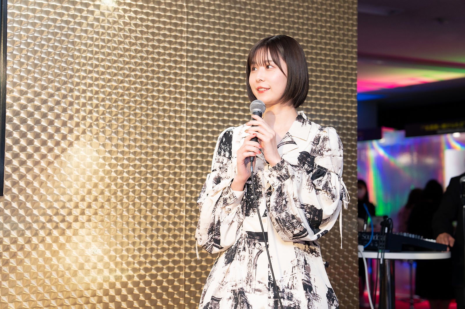 有村藍里（提供写真）