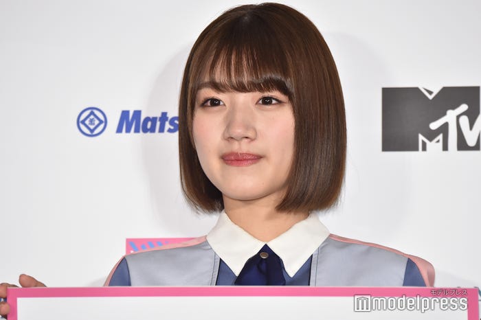 佐々木美玲(C)モデルプレス