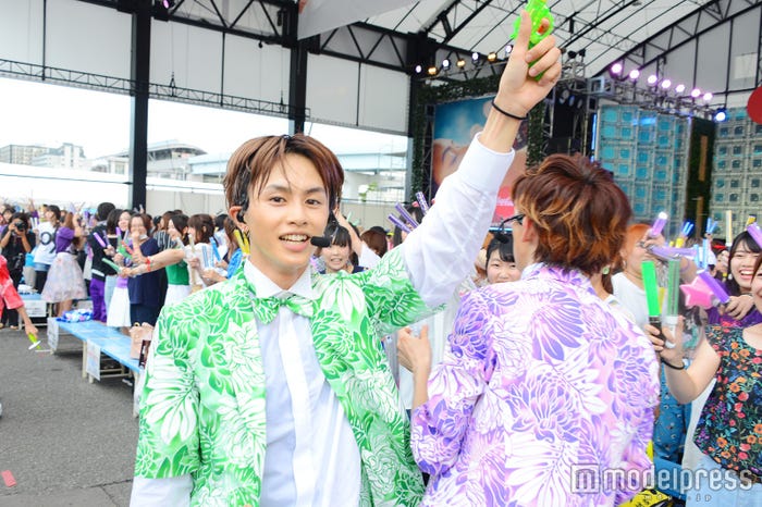 タクヤ(C)モデルプレス