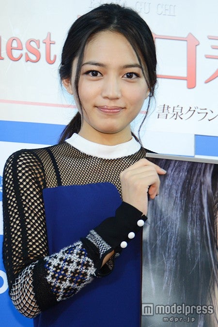 川口春奈、北川景子の結婚報道にコメント