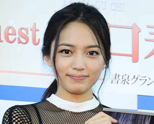 川口春奈、北川景子の結婚報道にコメント