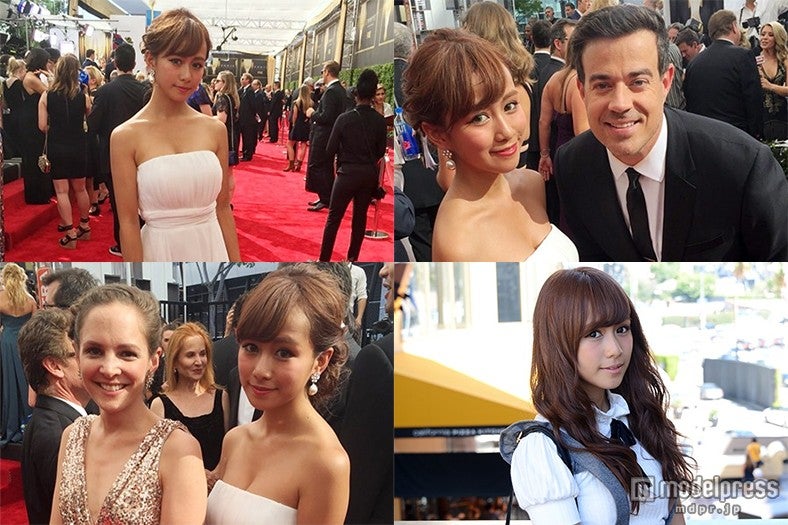 レッドカーペットを歩いた“関東一可愛い女子高生”が帰国　シンデレラストーリーを振り返る