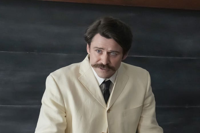 トミー・バストウ「ばけばけ」第26話(C)NHK