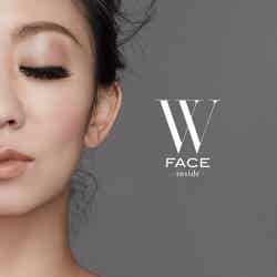 倖田來未のニューアルバム「W FACE～inside～」（3月8日発売）【ALのみ】
