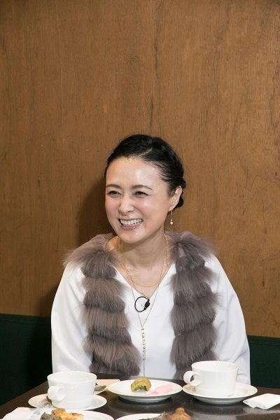 国生さゆり（写真提供：関西テレビ）