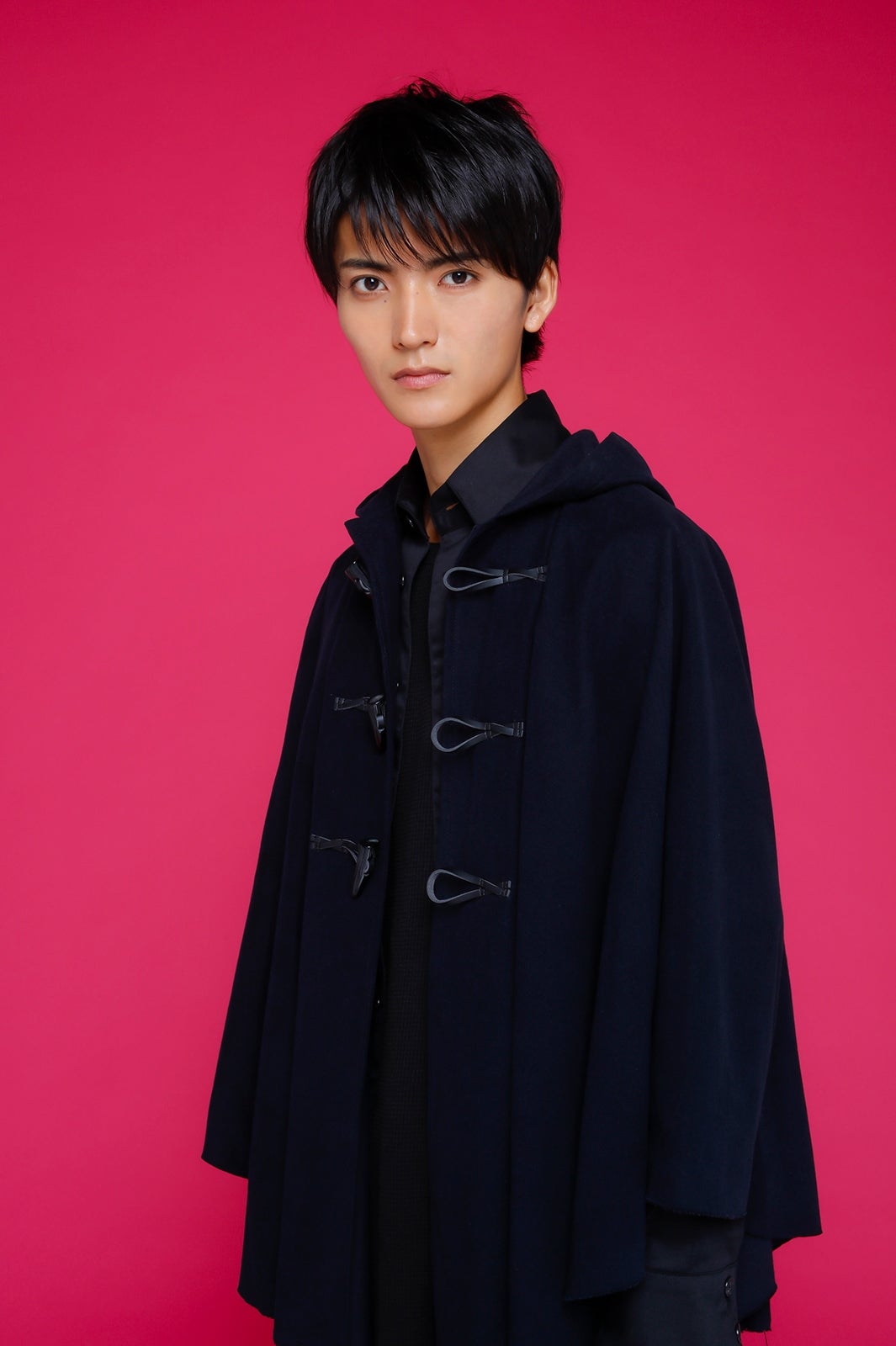 「仮面ライダーゴースト」山本涼介が初主演「荒海に投げ出されたよう」