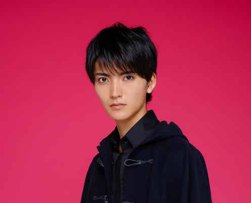 「仮面ライダーゴースト」山本涼介が初主演「荒海に投げ出されたよう」