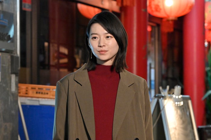 片山友希「トーキョーカモフラージュアワー」第4話(C)ABC