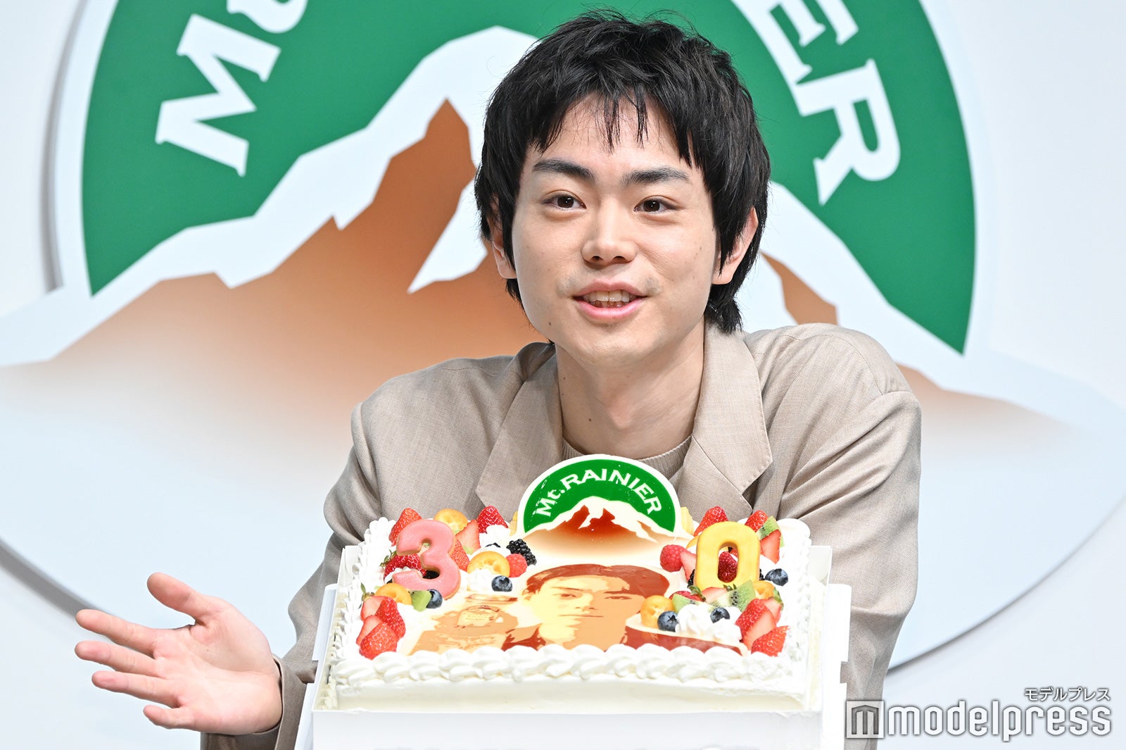 菅田将暉（C）モデルプレス