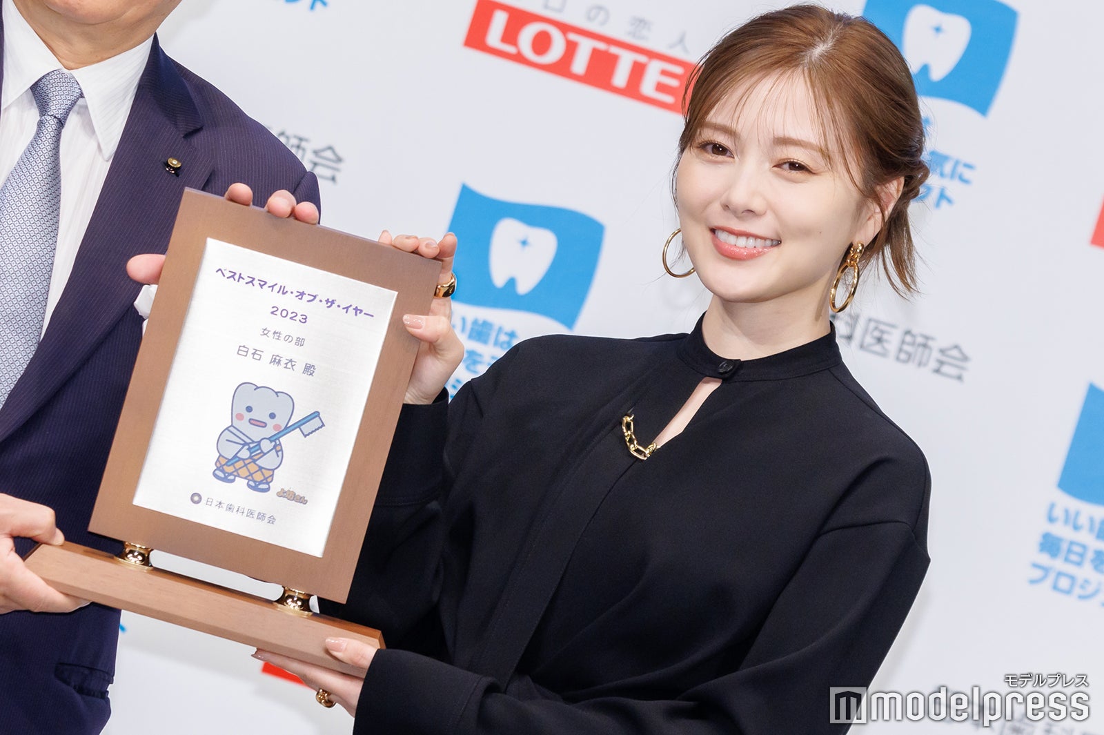 白石麻衣（C）モデルプレス