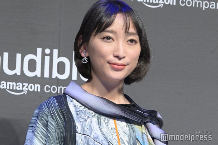 杏(C)モデルプレス