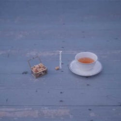 シナリオアート、ミニアルバム『nuts a tea』のジャケ写を解禁&新曲「ヒカリノクズ」先行配信