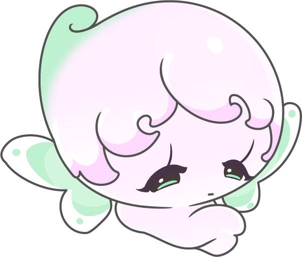 ふぇあるん(C)TOMY/ぷにるんず3ぷにじぇくと・テレビ東京