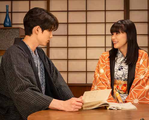 「めおと日和」本田響矢、なつ美(芳根京子)に胸キュンも直後セリフ浮かばずNGに「失敗してましたよね」監督が暴露