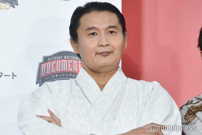 貴乃花光司 (C)モデルプレス