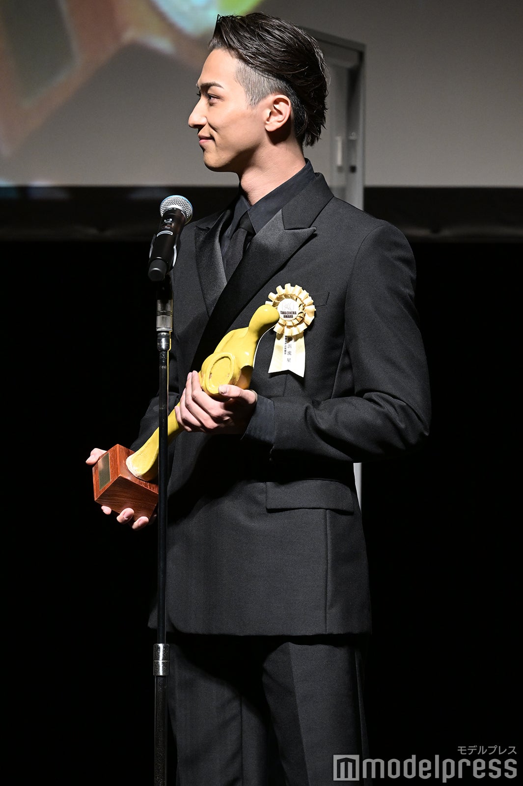 横浜流星（C）モデルプレス